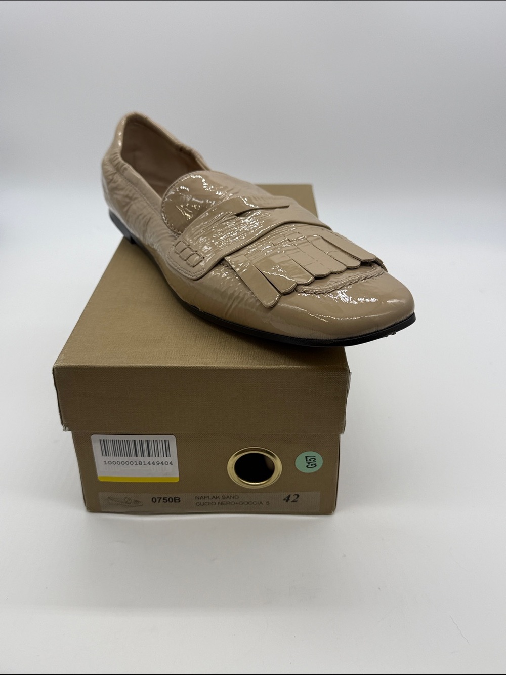 Pomme D’Or Angie Loafer